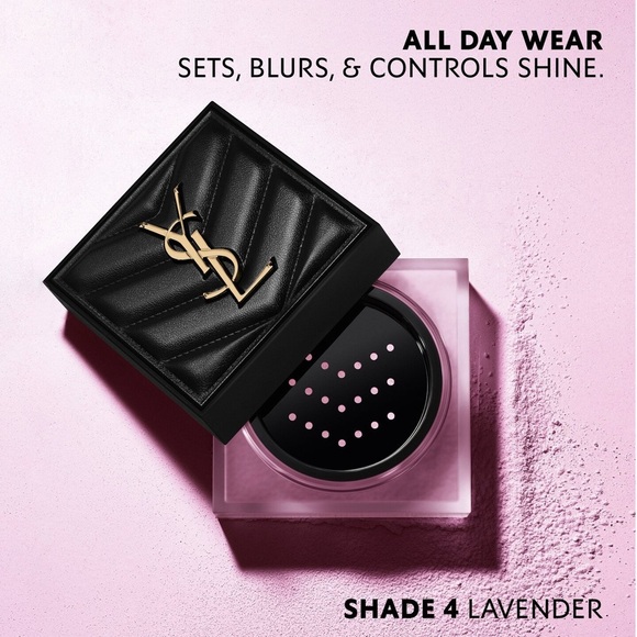 YSL All Hours Hyper Blur Loose Powder – Shade 04 - Picture 7 of 7